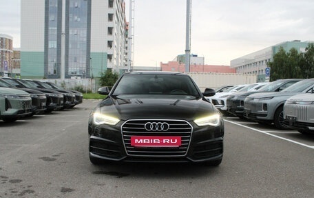 Audi A6, 2016 год, 2 340 000 рублей, 2 фотография