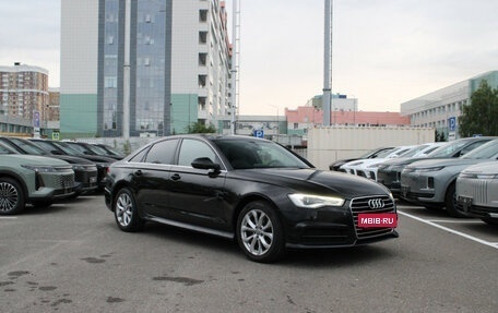 Audi A6, 2016 год, 2 340 000 рублей, 3 фотография