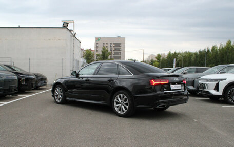 Audi A6, 2016 год, 2 340 000 рублей, 6 фотография