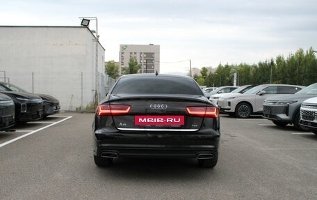 Audi A6, 2016 год, 2 340 000 рублей, 5 фотография