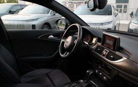 Audi A6, 2016 год, 2 340 000 рублей, 8 фотография