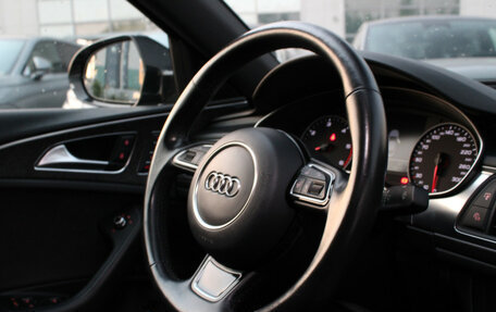 Audi A6, 2016 год, 2 340 000 рублей, 14 фотография