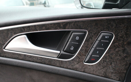 Audi A6, 2016 год, 2 340 000 рублей, 19 фотография