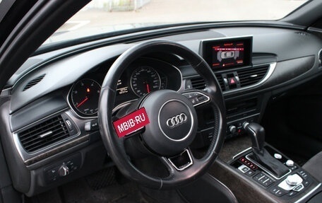 Audi A6, 2016 год, 2 340 000 рублей, 7 фотография