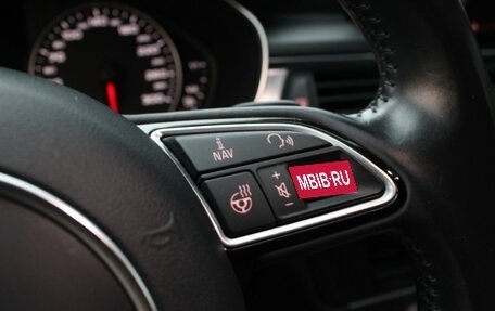 Audi A6, 2016 год, 2 340 000 рублей, 15 фотография