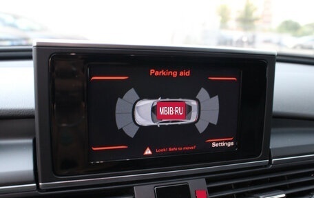 Audi A6, 2016 год, 2 340 000 рублей, 9 фотография