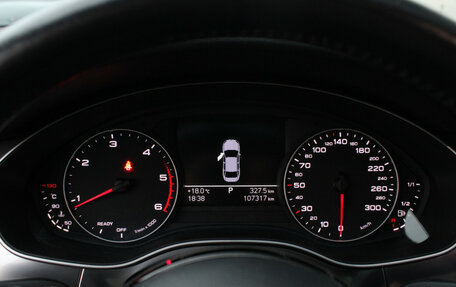 Audi A6, 2016 год, 2 340 000 рублей, 22 фотография