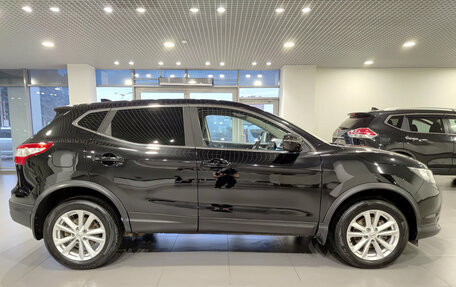 Nissan Qashqai, 2018 год, 1 600 000 рублей, 8 фотография