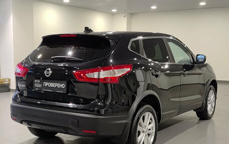 Nissan Qashqai, 2018 год, 1 600 000 рублей, 9 фотография