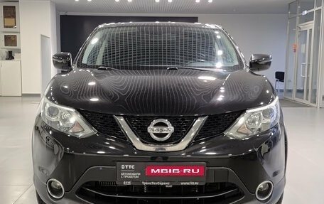 Nissan Qashqai, 2018 год, 1 600 000 рублей, 6 фотография