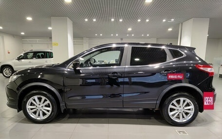 Nissan Qashqai, 2018 год, 1 600 000 рублей, 12 фотография