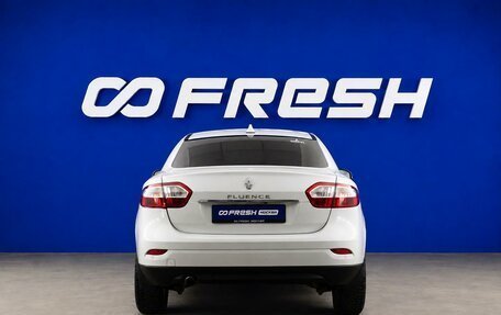 Renault Fluence I, 2013 год, 753 041 рублей, 4 фотография