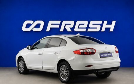 Renault Fluence I, 2013 год, 753 041 рублей, 2 фотография