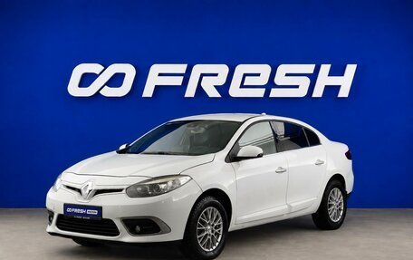Renault Fluence I, 2013 год, 753 041 рублей, 5 фотография