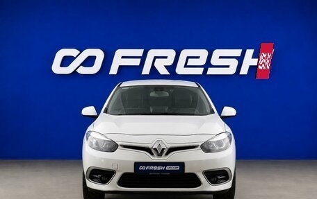 Renault Fluence I, 2013 год, 753 041 рублей, 3 фотография