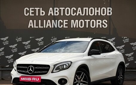 Mercedes-Benz GLA, 2019 год, 2 355 000 рублей, 3 фотография