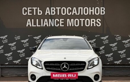 Mercedes-Benz GLA, 2019 год, 2 355 000 рублей, 2 фотография