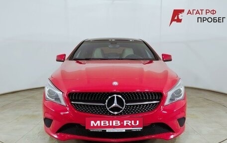Mercedes-Benz CLA, 2013 год, 1 370 000 рублей, 2 фотография