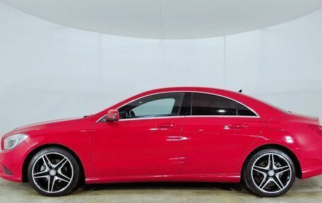 Mercedes-Benz CLA, 2013 год, 1 370 000 рублей, 7 фотография