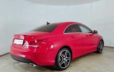Mercedes-Benz CLA, 2013 год, 1 370 000 рублей, 4 фотография
