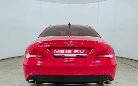 Mercedes-Benz CLA, 2013 год, 1 370 000 рублей, 5 фотография