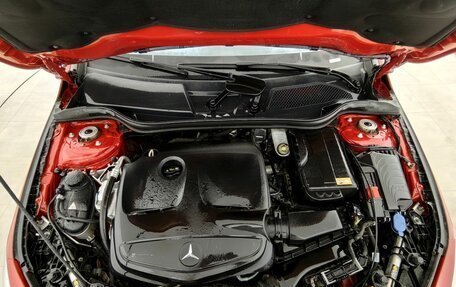 Mercedes-Benz CLA, 2013 год, 1 370 000 рублей, 10 фотография