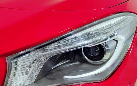 Mercedes-Benz CLA, 2013 год, 1 370 000 рублей, 8 фотография