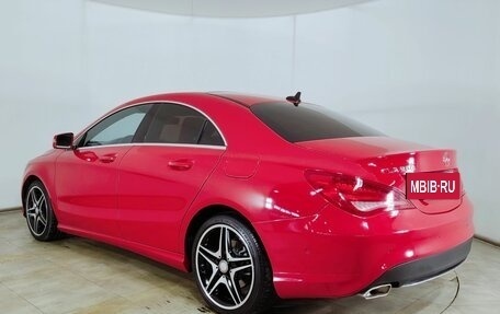 Mercedes-Benz CLA, 2013 год, 1 370 000 рублей, 6 фотография