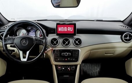Mercedes-Benz CLA, 2013 год, 1 370 000 рублей, 13 фотография