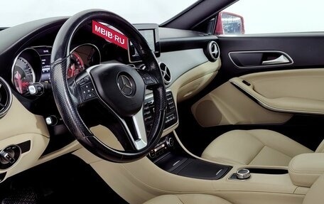 Mercedes-Benz CLA, 2013 год, 1 370 000 рублей, 15 фотография
