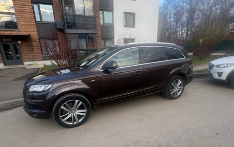 Audi Q7, 2012 год, 2 200 000 рублей, 3 фотография