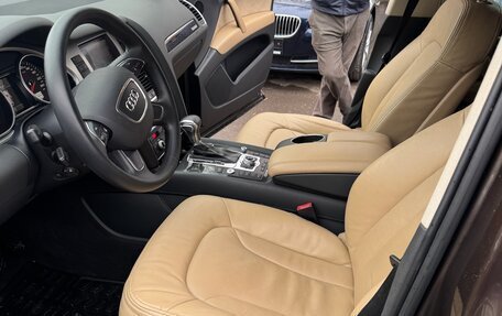 Audi Q7, 2012 год, 2 200 000 рублей, 6 фотография