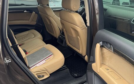 Audi Q7, 2012 год, 2 200 000 рублей, 10 фотография