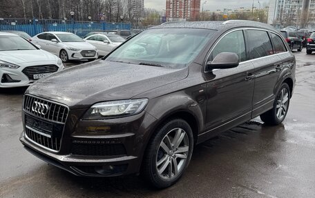 Audi Q7, 2012 год, 2 200 000 рублей, 13 фотография