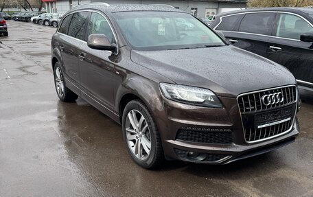 Audi Q7, 2012 год, 2 200 000 рублей, 12 фотография