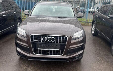Audi Q7, 2012 год, 2 200 000 рублей, 11 фотография