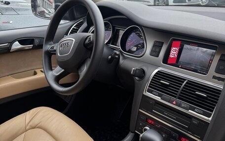 Audi Q7, 2012 год, 2 200 000 рублей, 8 фотография