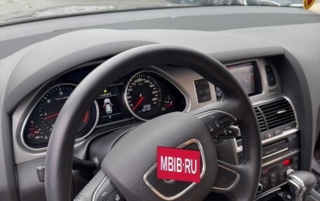 Audi Q7, 2012 год, 2 200 000 рублей, 5 фотография