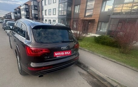 Audi Q7, 2012 год, 2 200 000 рублей, 4 фотография