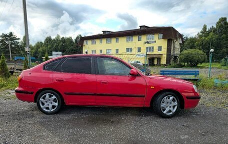 Hyundai Elantra III, 2002 год, 189 000 рублей, 3 фотография