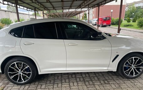 BMW X4, 2019 год, 5 450 000 рублей, 2 фотография