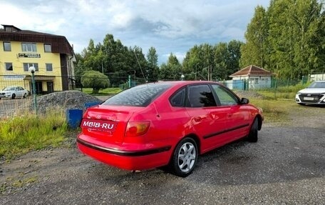 Hyundai Elantra III, 2002 год, 189 000 рублей, 6 фотография