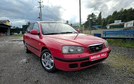 Hyundai Elantra III, 2002 год, 189 000 рублей, 9 фотография