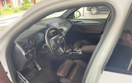 BMW X4, 2019 год, 5 450 000 рублей, 5 фотография