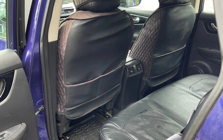 Nissan Qashqai, 2017 год, 1 700 000 рублей, 13 фотография