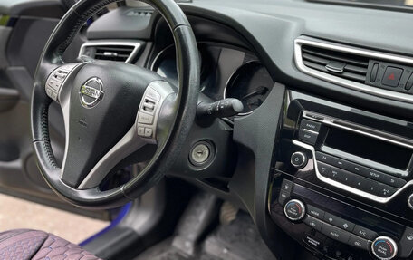 Nissan Qashqai, 2017 год, 1 700 000 рублей, 10 фотография