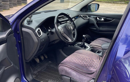 Nissan Qashqai, 2017 год, 1 700 000 рублей, 9 фотография