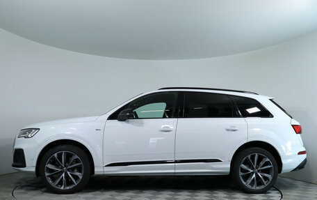 Audi Q7, 2020 год, 5 990 000 рублей, 9 фотография