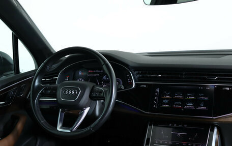 Audi Q7, 2020 год, 5 990 000 рублей, 13 фотография