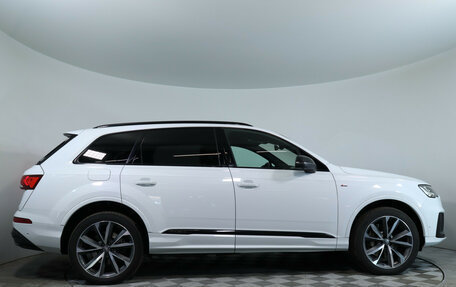 Audi Q7, 2020 год, 5 990 000 рублей, 4 фотография